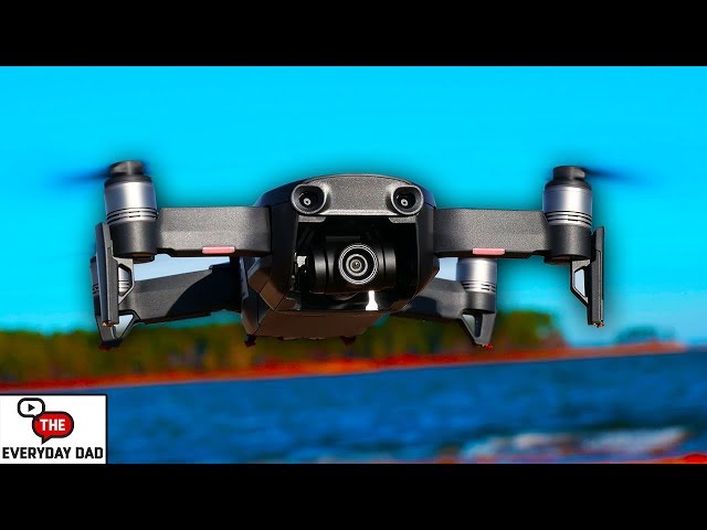 DJI Mavic Air Fly More Combo! Unboxing and Initial Impressions