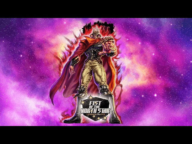Fist of the North Star LEGENDS ReVIVE - Supreme Terrorizer Ken-oh