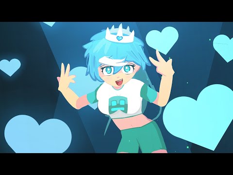 3 COINS] Muse Rush (Legendary Demon) by pugmaster706 | Geometry