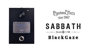 SABBATH Phantom F1 MK2 ギターエフェクター SABBATH Phantom F1 MK2