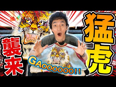 熱量1200%】虎“スカジャン”全部見せます！草彅剛のスカジャン愛が