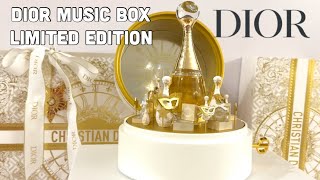 Dior Music Box✨ Dior Ball Of Dreams | Dior Beauty Holiday GWP