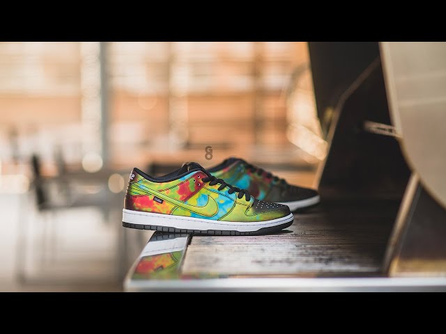 Civilist x Nike SB Dunk Low Pro QS 
