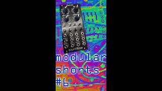 SoundForce Dual LFO - Eurorack Module on ModularGrid