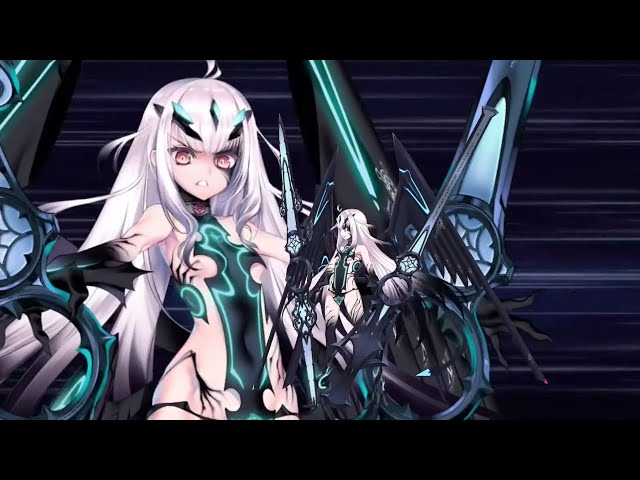 FGO】妖精騎士ランスロット(宝具＋EXアタック)【Lostbelt No.6 妖精