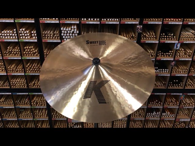 選定品]Zildjian 21