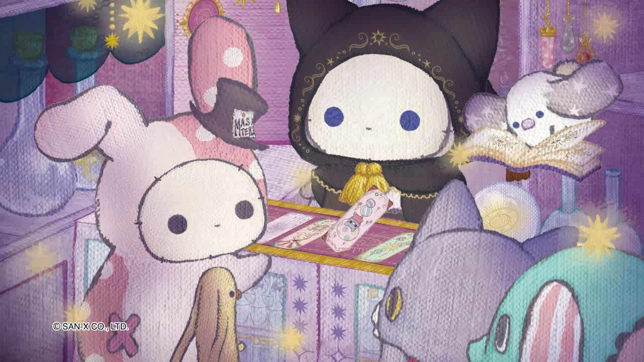 センチメンタルサーカス「スピカの占い黒猫座」 - YouTube