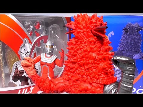 S.H.Figuarts パンドン 史上最大の侵略セット レビュー【付属品の多