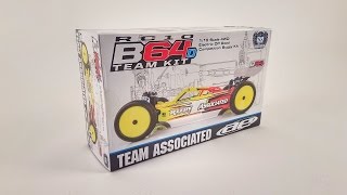 Team Associated RC10 B64D Team 1/10 4WD Off-Road Electric Buggy