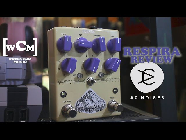 Respira Review (AC Noises) | Working Class Music - YouTube