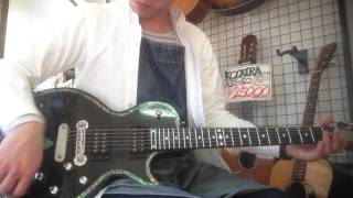 ZEPHYR ZST-158 =中古楽器店dee-custom= - YouTube