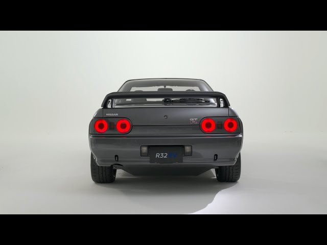 東京オートサロン 2025】R32EV トークショー - YouTube