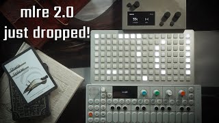 Monome Norns Shield XL | Reverb
