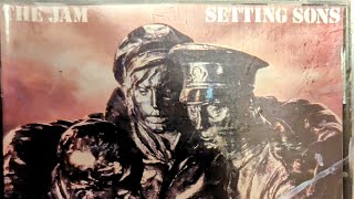 THE JAM, setting sons,(FULL ALBUM) - YouTube