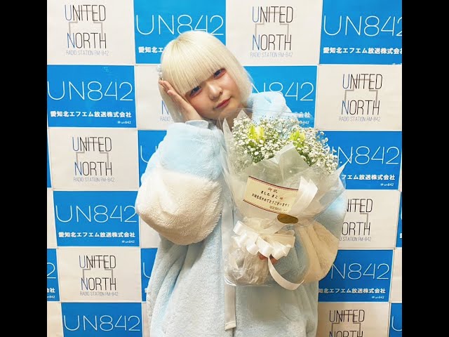 2023/1/13 BUZZ FRIDAY #63 第2金曜日:ましろ まこ (あたまのなかは8