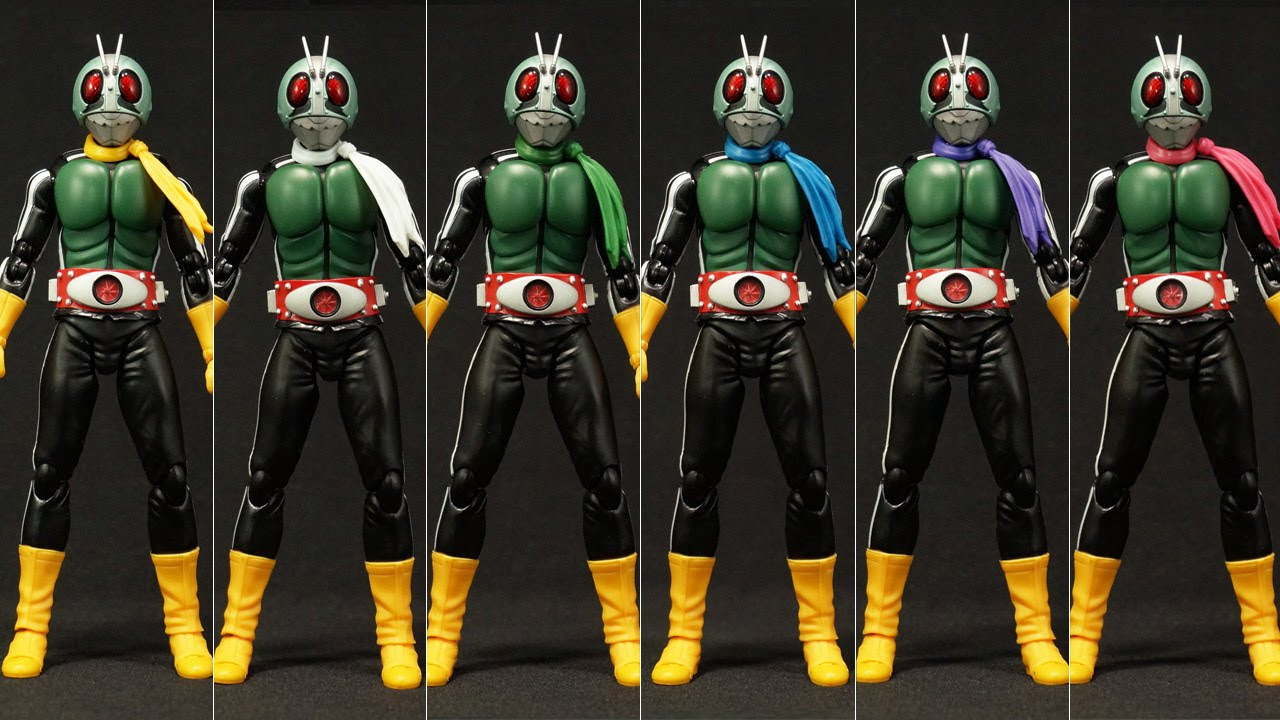 S Hフィギュアーツ ショッカーライダー 東映ヒーローネット限定 S H