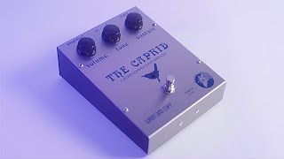 Wren and Cuff Blue Caprid Demo - First Look - YouTube