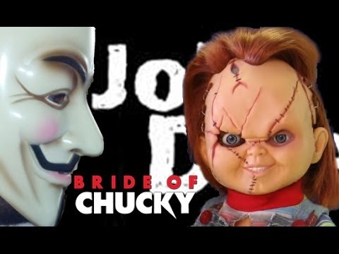 LTDJD (Vol 30) : Chucky - Replica - Dream Rush - Bride of Chucky