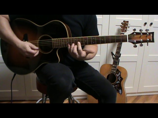 Morris MR-451 BS Korea soundcheck - YouTube