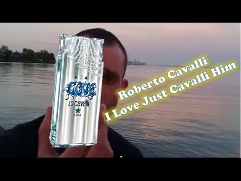 DECENT CHEAPIE - Roberto Cavalli - I Love Just Cavalli Him