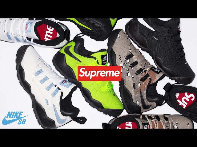NikeSB X Supreme | Darwin - YouTube