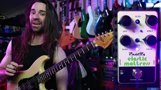 Elastic Mattress Flanger