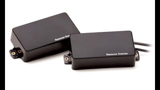 爆裂激歪】Seymour Duncan AHB-1 レビュー！Blackoutsはどれくらい高