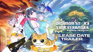 デジモンストーリー タイムストレンジャー】 ＃2 - YouTube