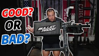 BulletProof Fitness Isolator - Adaptable but Flawed - 2024