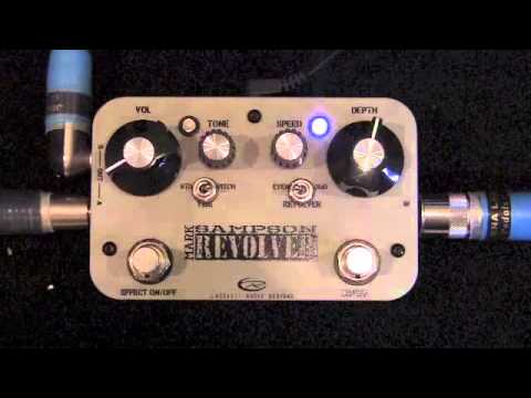 Mark Sampson and J. Rockett Audio Designs 