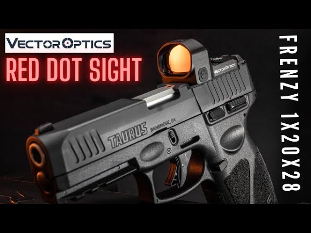 Vector Optics Frenzy -1x20x28 - YouTube