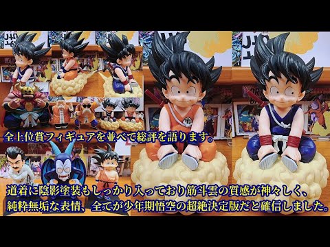 一番くじドラゴンボールEX亀仙流の猛者たち A賞孫悟空 ラストワン賞