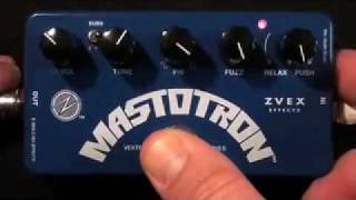 Mastotron — ZVEX Effects