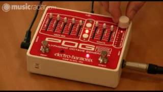 POG2 | Polyphonic Octave Generator - Electro-Harmonix