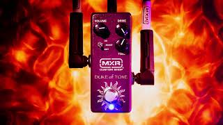 MXR® DUKE OF TONE™ OVERDRIVE