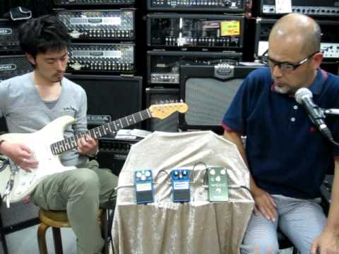 MUSICLAND KEY】Weed BD-2 Mod.特別解説 - YouTube