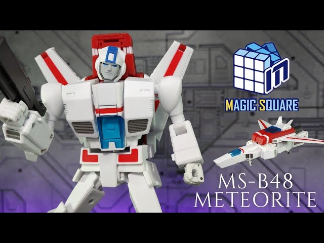 Magic Square MS-B47 Meteorite Legends Class Autobot Skyfire