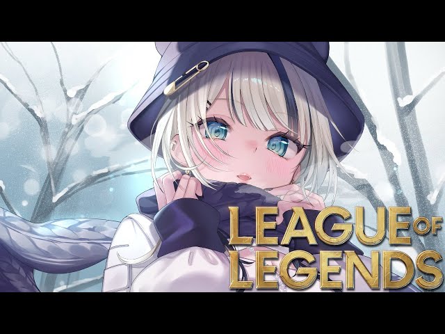 LOL】ぶっ壊したいです(試合を)【ぶいすぽっ！胡桃のあ】 - YouTube