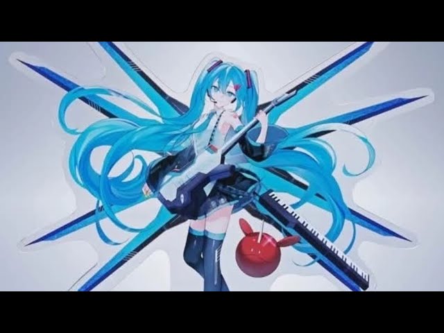 HATSUNE MIKU VER STRIKE FREEDOM GUNDAM TYPE-II - YouTube