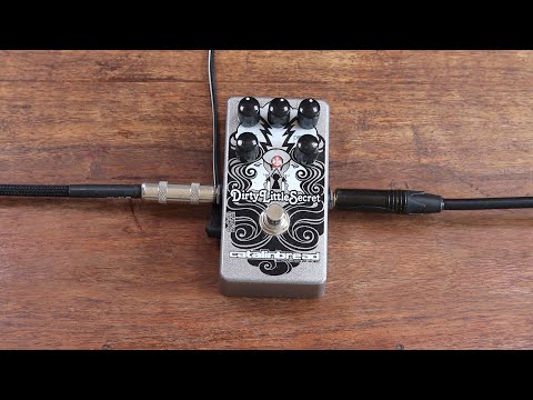 Catalinbread Dirty Little Secret (Mk2) - YouTube