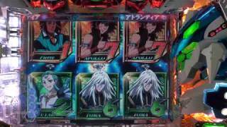 CRF創聖のアクエリオンMF−TV パチンコ スペック 予告 初打ち 打ち方