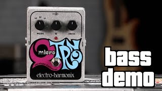 Micro Q-Tron | Envelope Filter - Electro-Harmonix