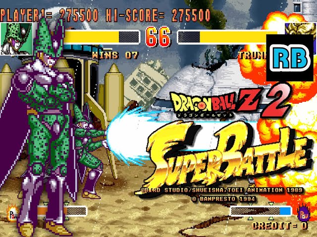 ドラゴンボールZ スーパーバトル 702聞けい！王者の声！