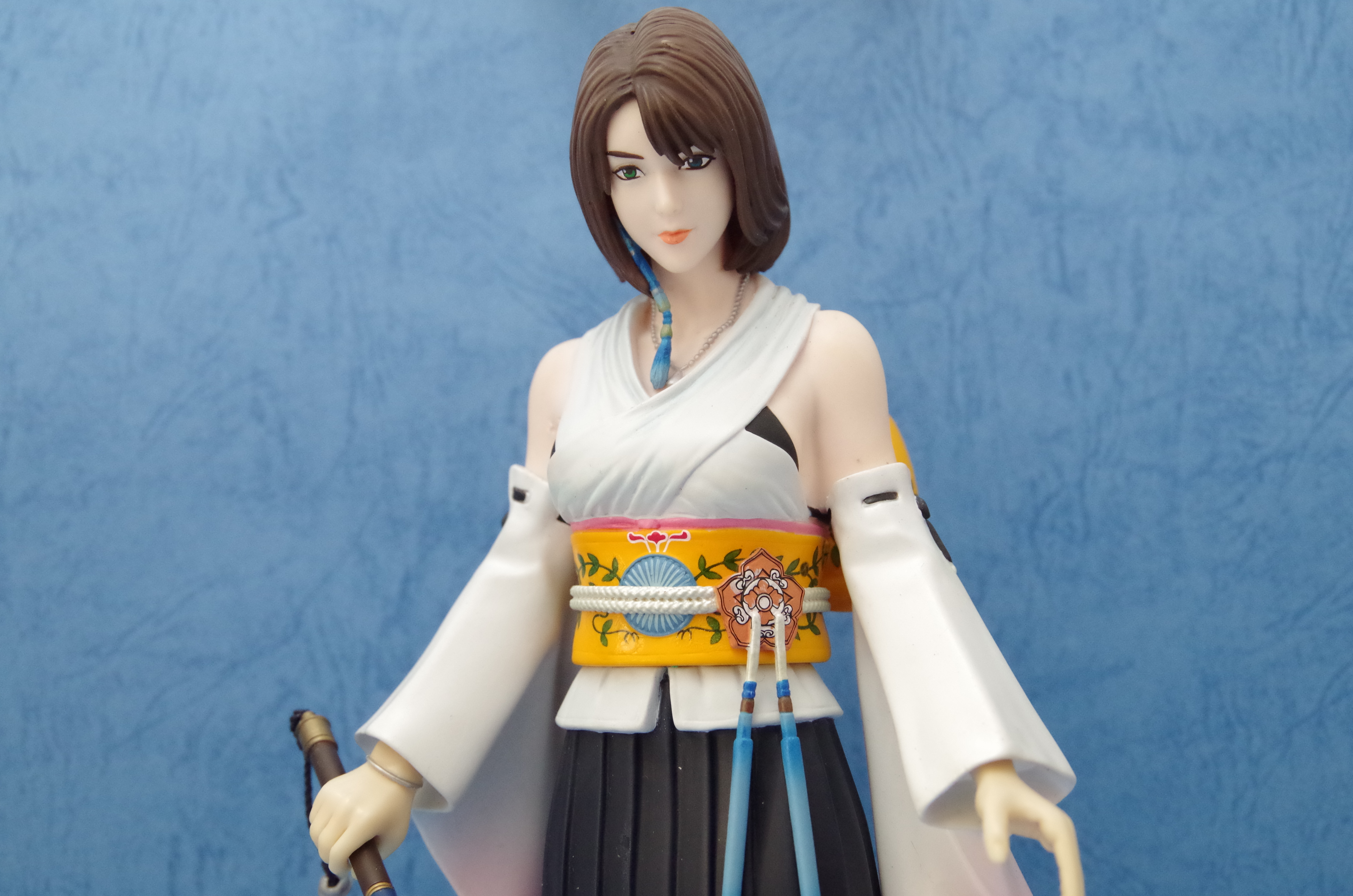 ARTFX FINAL FANTASY X ユウナ | フィギュアレン