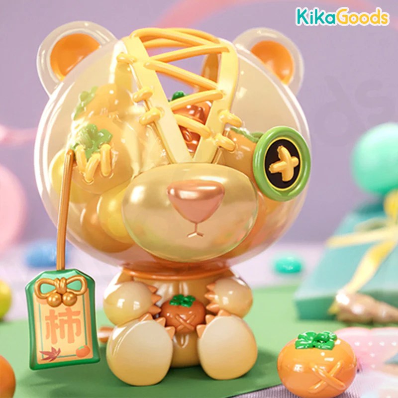 Raggedy Teddy Today's Blessings Series - Case of 12 - The Isle of