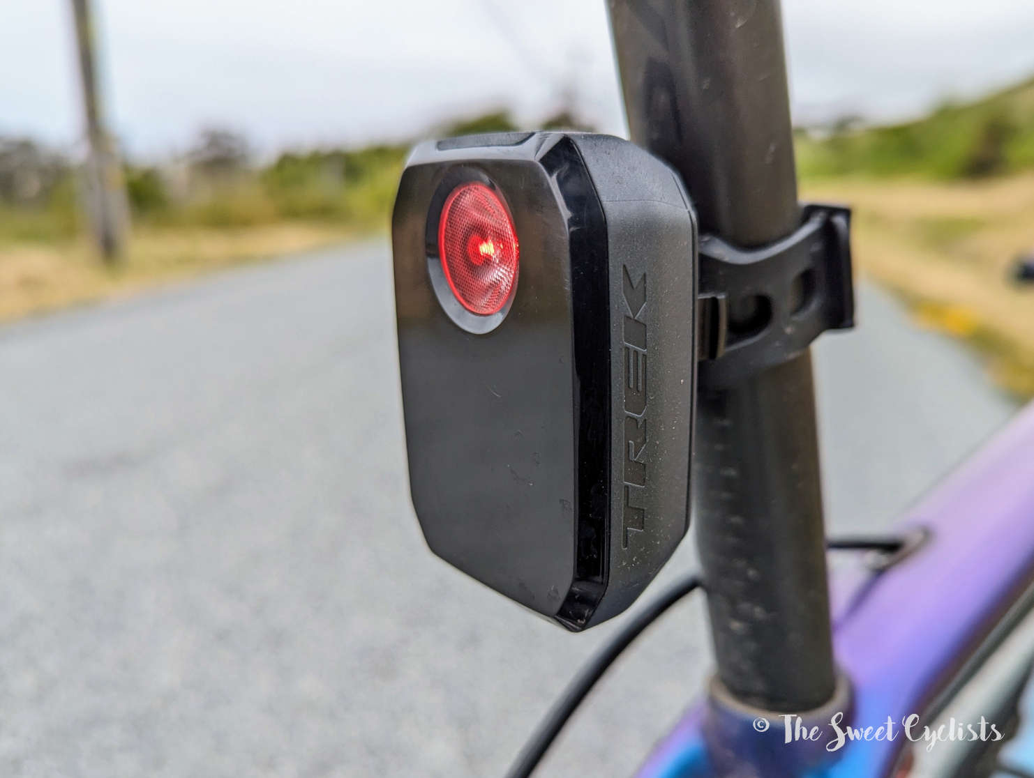Trek CarBack Bike Rear Radar Taillight Review