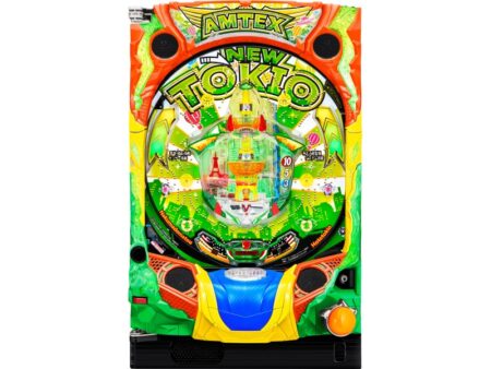 V入賞もラウンド振り分けも、名機らしさ満載！ パチンコ新台「Pニュー