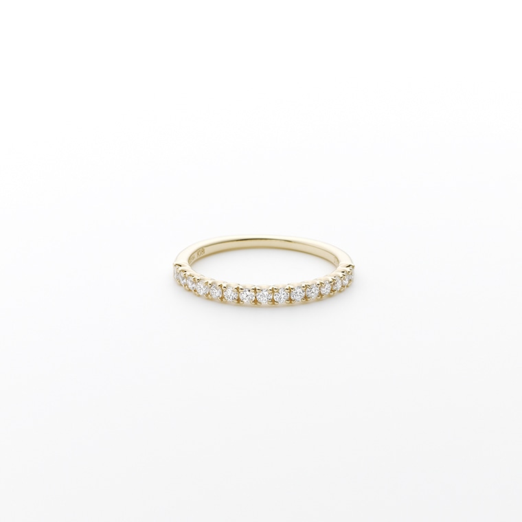 E001 ラボグロウンダイヤモンド/リング/0.30ct(プラチナ): SHINCA