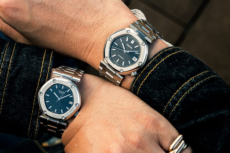 セイコー クレドール ロコモティブを新旧比較しながら徹底解剖