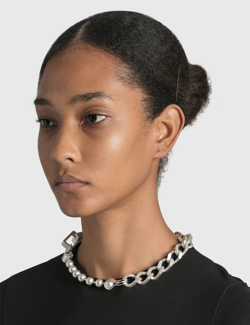 Heron Preston - マルチチェーン ネックレス | HBX